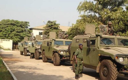M23 Warns of Imminent War as FARDC Troops Flood Eastern DRC