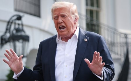 Trump announces 30% tariffs on EU and Mexico