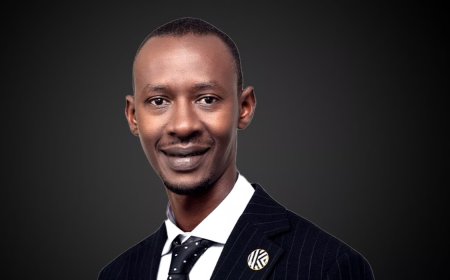 Nick Barigye appointed Crystal Ventures Group chief executive