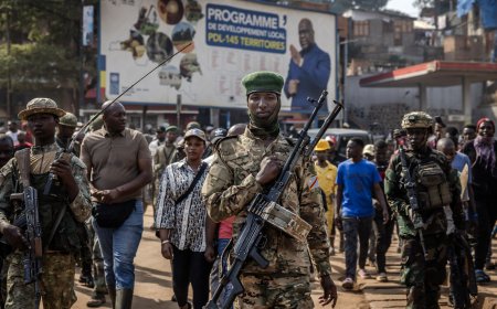 M23-AFC takes control of several areas of Katana