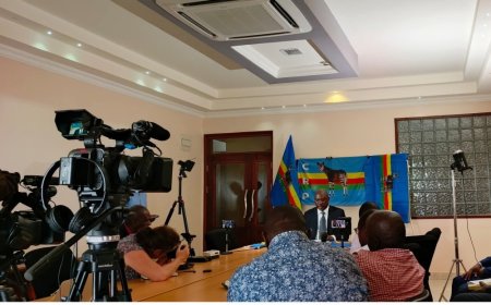 Lubanga vows to topple Tshisekedi’s Government, Backs AFC-M23 Coalition