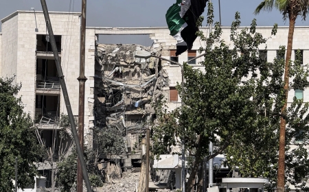 Russia condemns Israeli air strikes on Syria