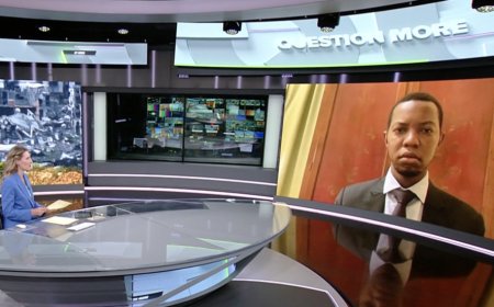 Gaza crisis ‘unquestionably a genocide’ – South African official