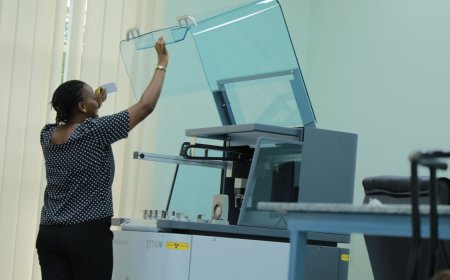 Rwanda nears completion of Rwf7bn mineral testing laboratory