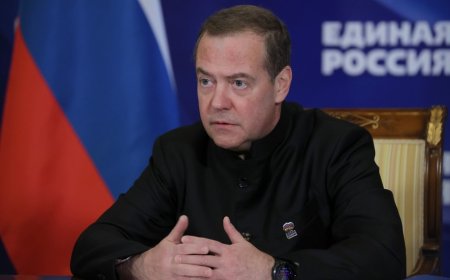 ‘Obvious similarity’ between Ukraine and Nazi Germany – Medvedev