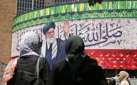 ‘Our hands are on the trigger’ – Iranian official