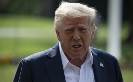 Trump says he asked attorney general to release Epstein testimony after bombshell report