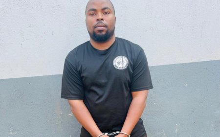 RIB arrests  Burikantu for unlawful confinement