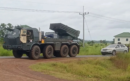 At least 12 killed as Thailand and Cambodia exchange fire on disputed border