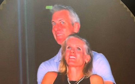 Astronomer CPO Kristin Cabot Resigns After Attending Coldplay Concert With CEO Andy Byron