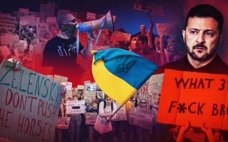Zelensky broke the American controls – and now faces the consequences