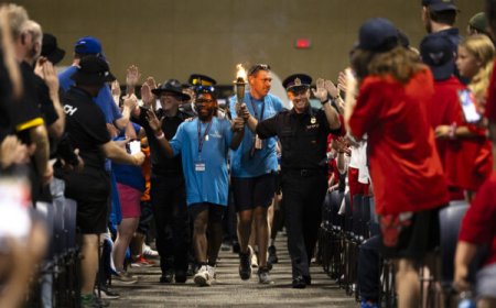 Nova Scotia’s Special Olympics Summer Games kicks off at StFX
