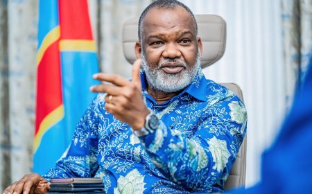 AFC/M23 leader Corneille Nangaa demands president Tshisekedi’s resignation, Threatens to withdraw from peace talks