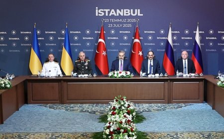 Türkiye’s mediation isn’t about peace. It’s about power