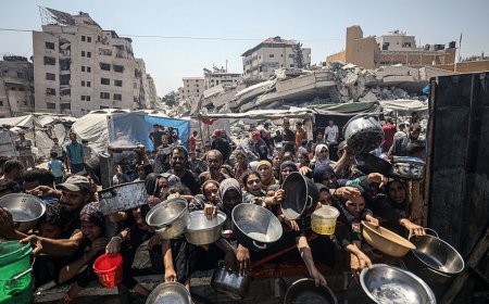 Over 1,000 rabbis accuse Israel of weaponizing hunger