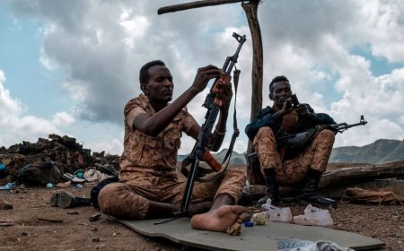 Fears of renewed war in Ethiopia as TPLF-Eritrea alliance deepens