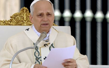 Pope Leo on ADF massacres in DR Congo: ‘May martyrs’ blood be seed of peace