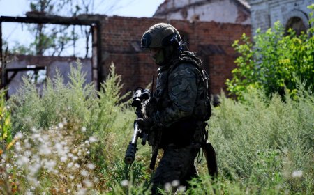 Russia liberates key Donbass stronghold Chasov Yar