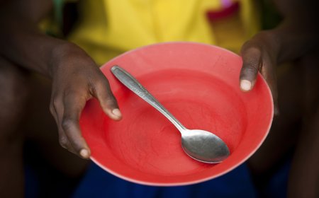Africa facing escalating hunger crisis – UN