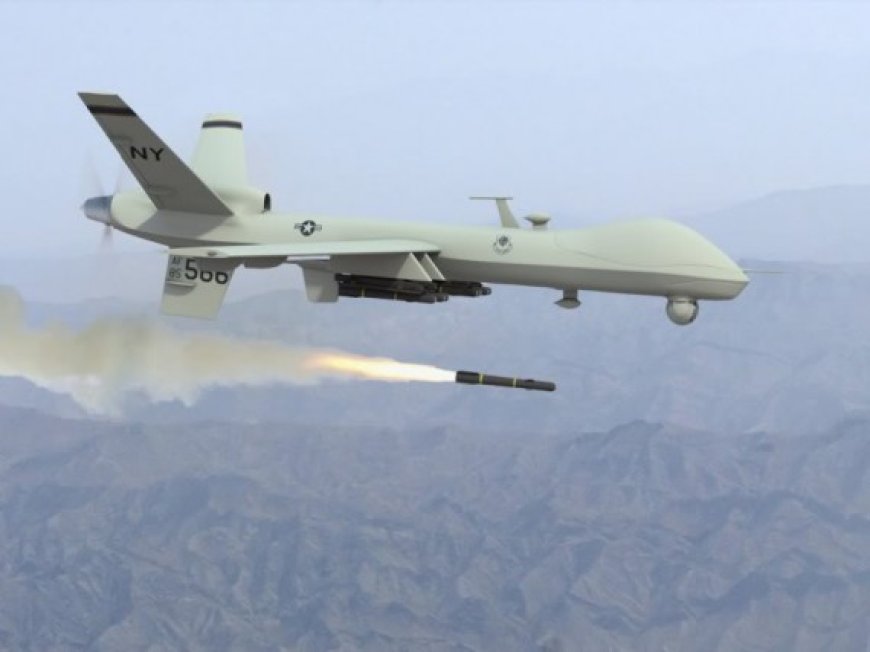 FARDC drone strike on humanitarian plane kills child in Minembwe