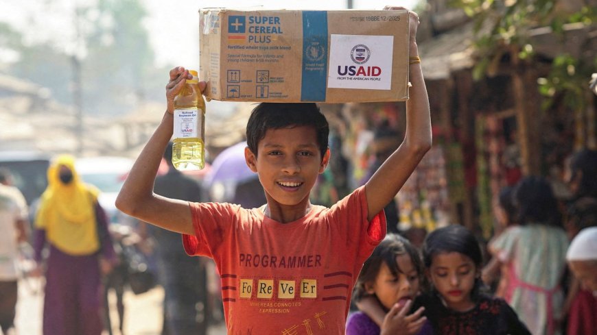 Trump’s cuts to International Aid could cause over 14 Million deaths by 2030, Study warns