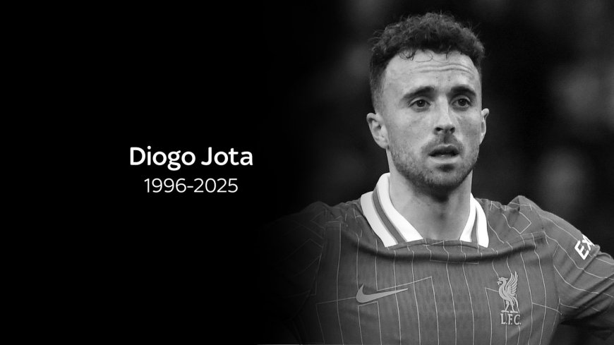 Liverpool FC ‘Devastated’ as Diogo Jota Dies in Lamborghini Crash