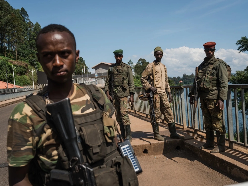 DRC using Burundi as launch pad for new offensive, M23 claims