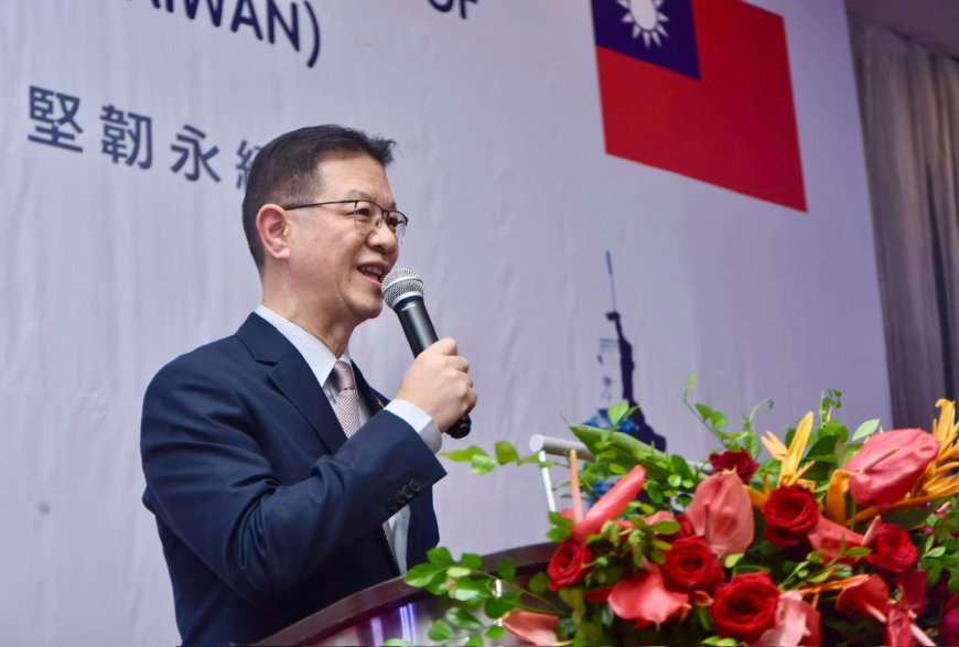 Taiwan Congratulates Nigeria’s Diplomatic Endeavors in St. Lucia, Others
