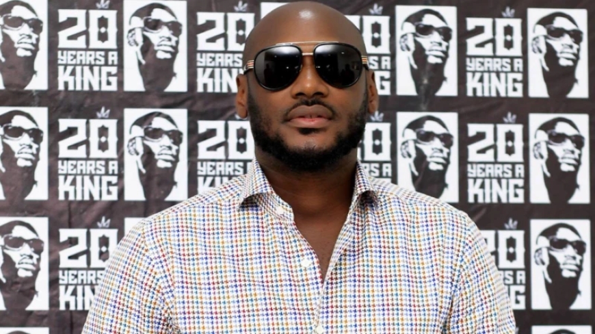 “Men Aren’t Wired for One Woman”—2Face Sparks Backlash After Declaring Monogamy Impossible