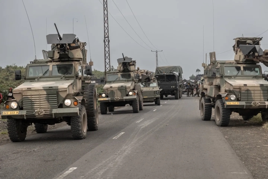 Kagame says SADC troops would have been annihilated if they fired on Rwanda