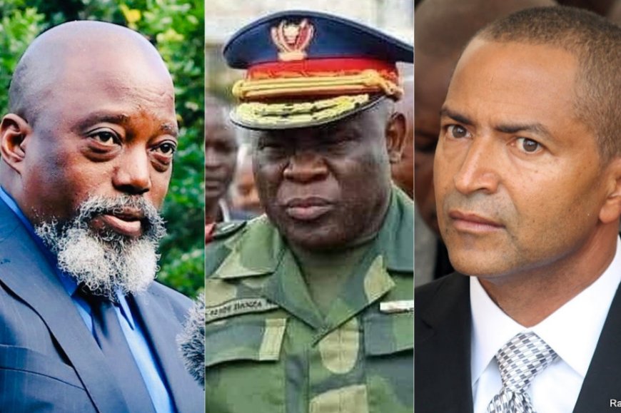 Kabila, Katumbi na Gen. Numbi reportedly in talks to join AFC/M23 coalition