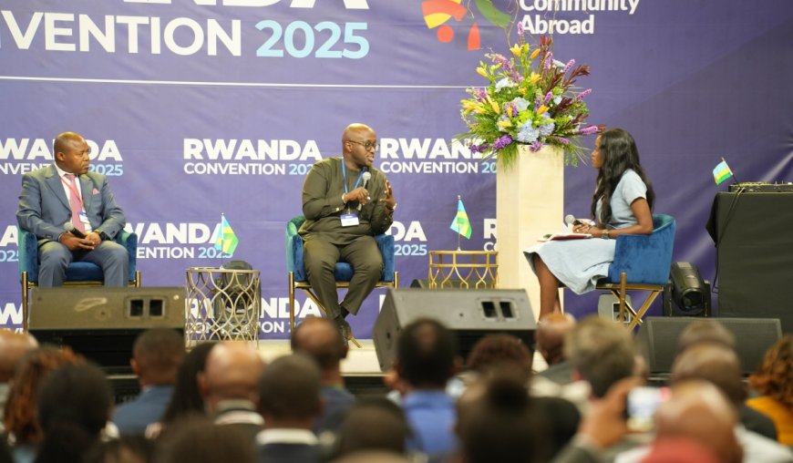 Rwandan diaspora urged to counter misinformation on DR Congo conflict