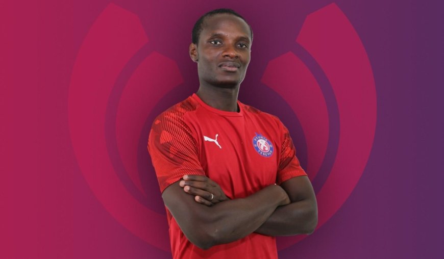 Salomon Nirisarike retires from professional football aged 32