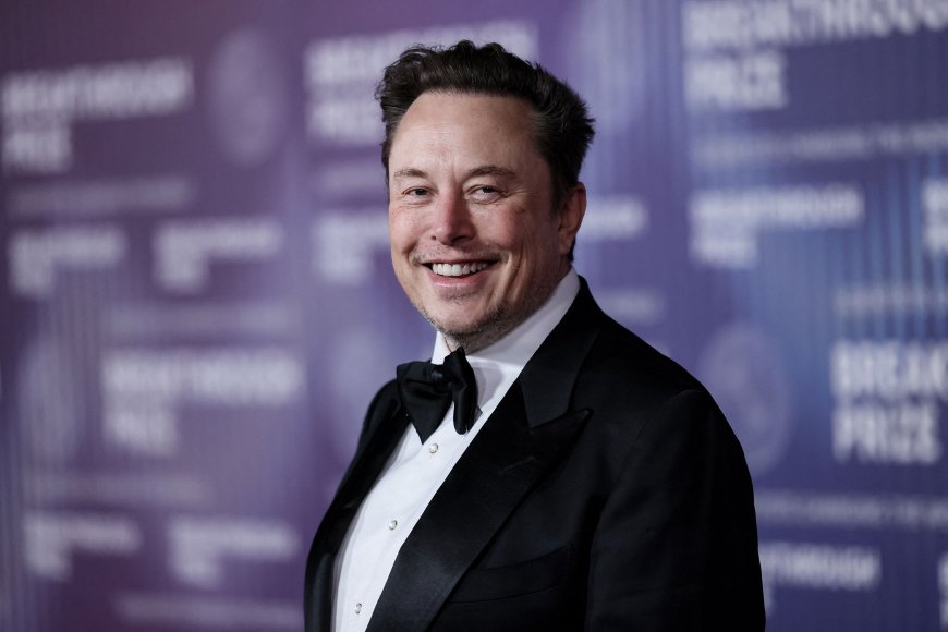 Musk announces creation of new party