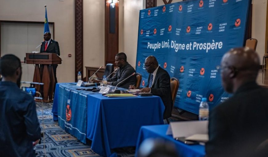 Kinshasa, AFC/M23 rebels to hold fifth round of talks in Doha