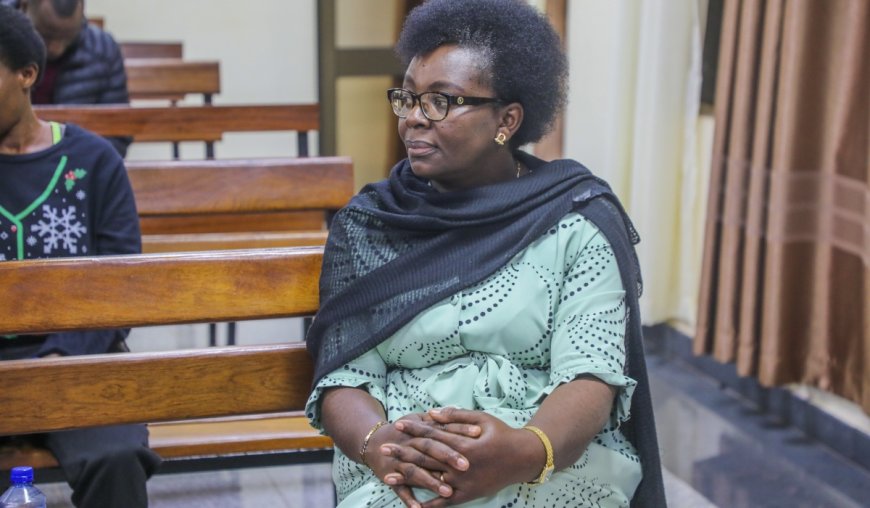 Court to hear Victoire Ingabire’s bail plea on July 8