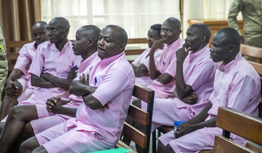 YouTuber Theoneste Nsengimana conspiracy trial postponed