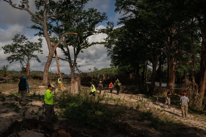 At Least 173 People Are Still Missing After Texas Floods