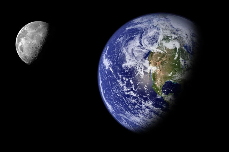 Today is the shortest day in our planet's history. Earth's spin is speeding up and it's all the Moon's fault