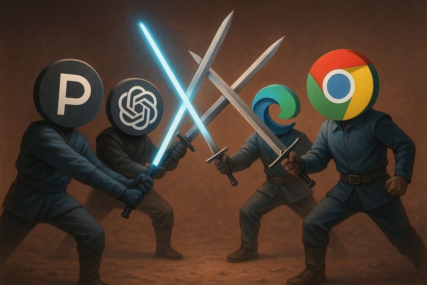 New OpenAI browser vs Chrome vs Safari vs Opera: Get ready for the next browser war
