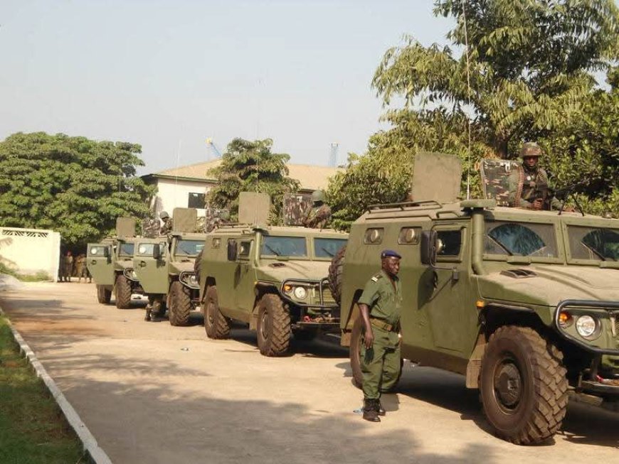 M23 Warns of Imminent War as FARDC Troops Flood Eastern DRC