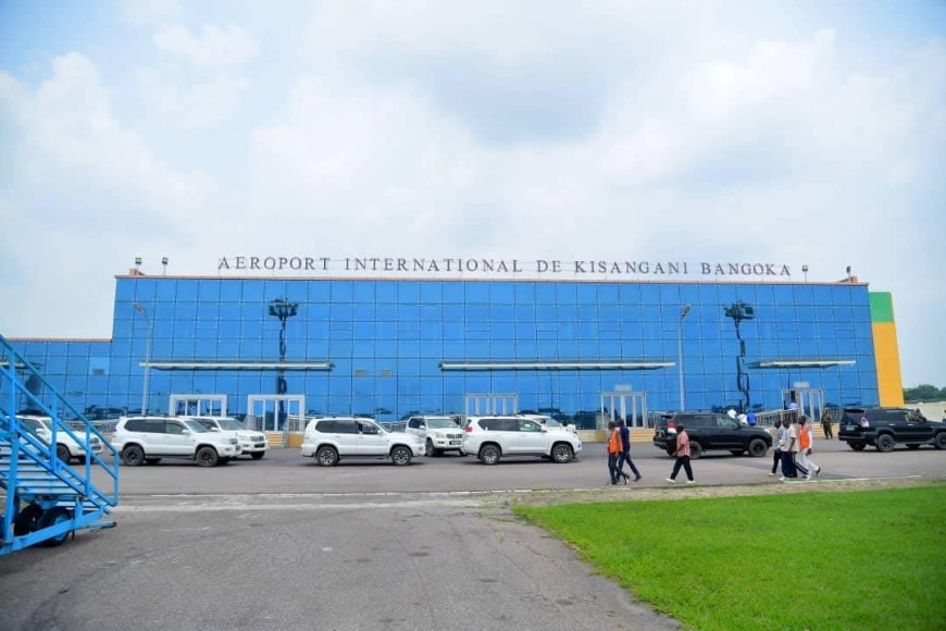 Three soldiers killed by colleague in Kisangani Airport shooting