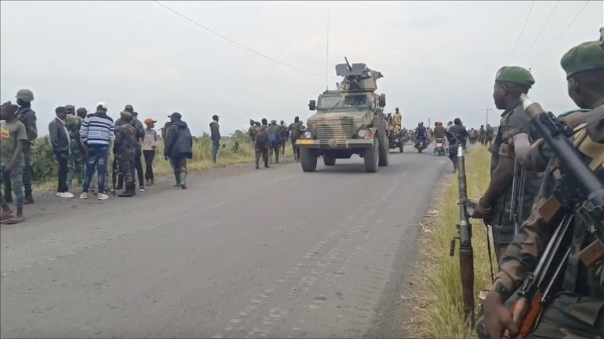 Analysis: DRC conflict persists as regional and Global powers pursue interests