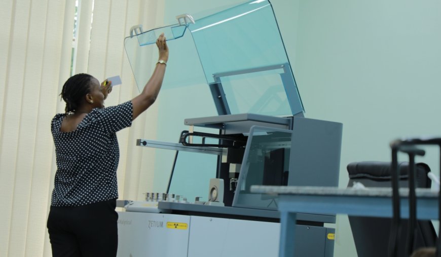 Rwanda nears completion of Rwf7bn mineral testing laboratory