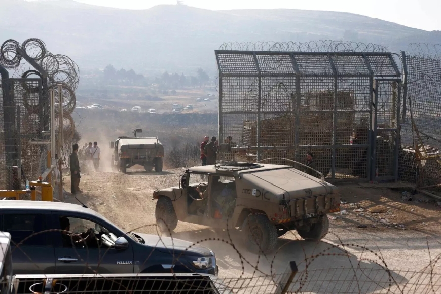 Syria troops quit Druze heartland after violence leaves nearly 600 dead