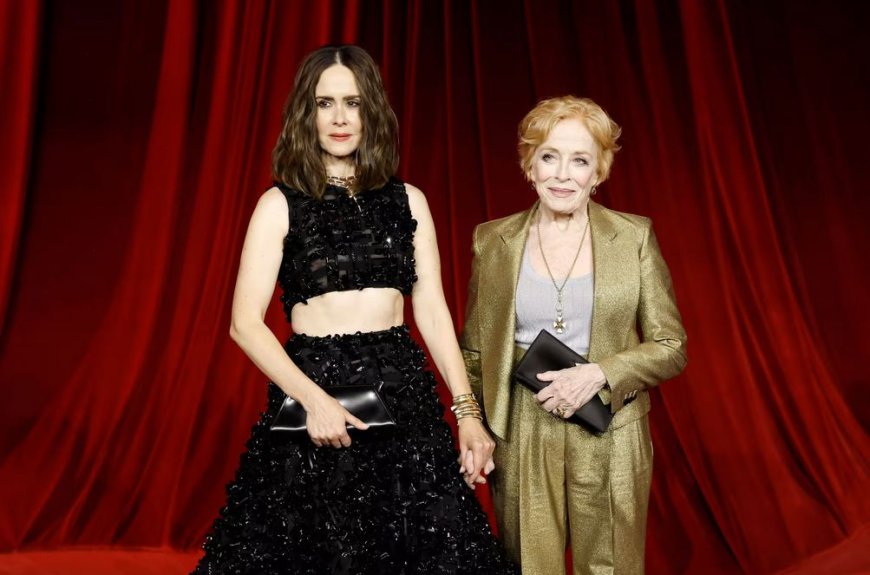 'American Horror Story' actress Sarah Paulson lists $3 million Hollywood home, after selling Malibu trailer for $1.45 million