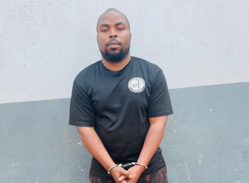 RIB arrests Burikantu for unlawful confinement