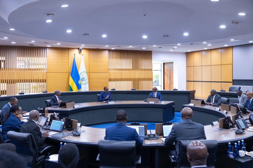 President Kagame appoints new ministers and senior officials