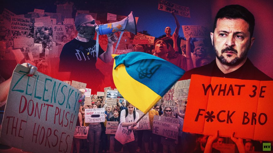 Zelensky broke the American controls – and now faces the consequences