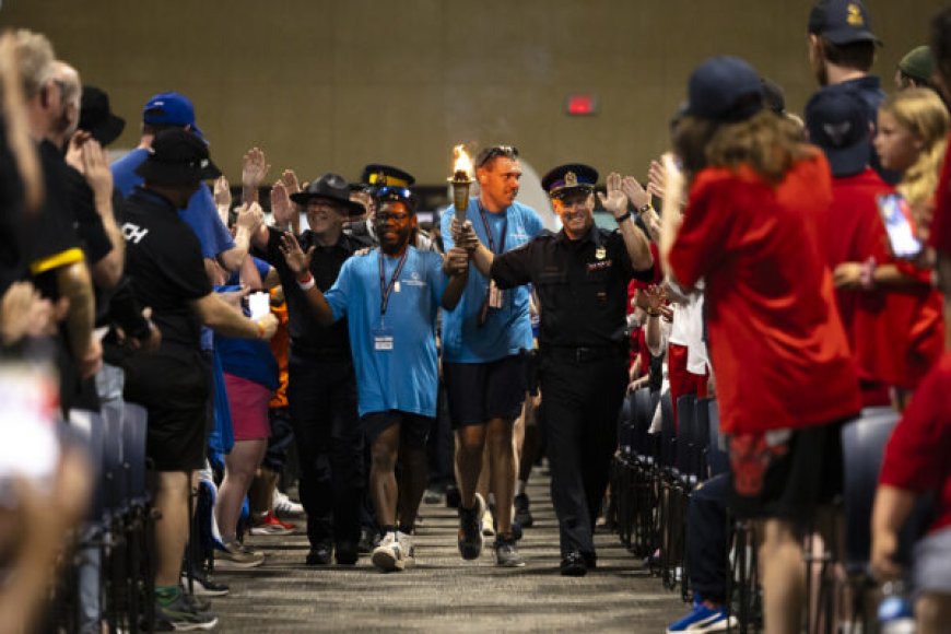 Nova Scotia’s Special Olympics Summer Games kicks off at StFX